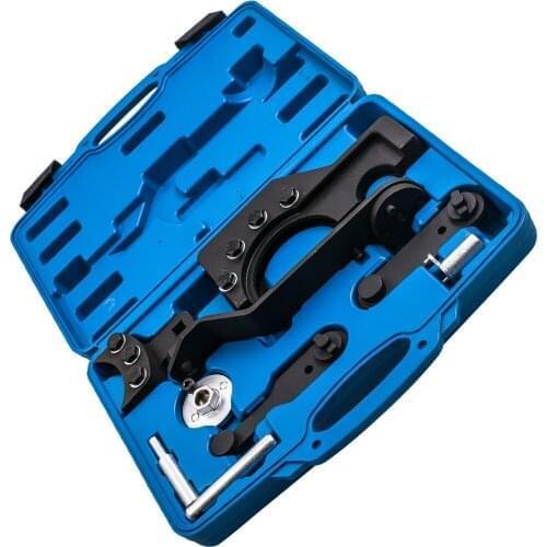 T10194 Engine Camshaft Timing Locking Tool Kit For VW Touareg 2.5 TDI PD, 4.9 5.0 TDI 03-11 AXE BLK AYH