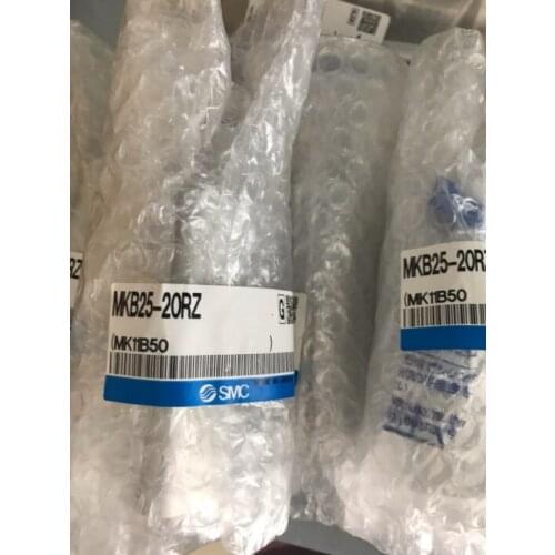 1PCS SMC MKB25-20RZ MKB2520RZ CYLINDER -NEW