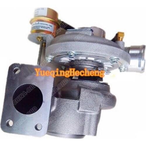 New Turbocharger 711736-5001S 711736-0001 For 1104 T4.40 Engine Free Shipping