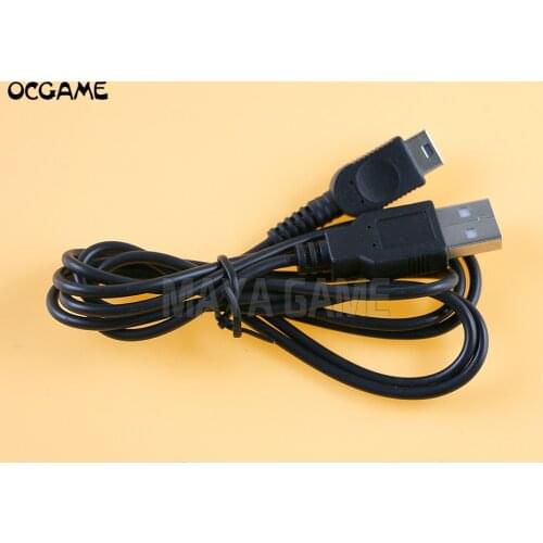 OCGAME For Gameboy GBM USB Power Supply Charging Charger Cable For GameBoy Micro Console
