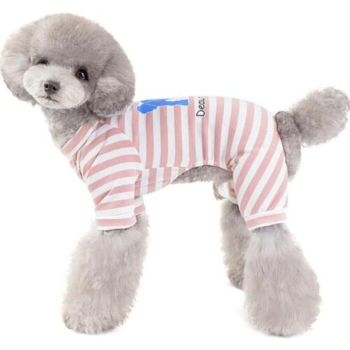 Dog Cloth Skin-friendly Warm Cotton Soft Dogs Costume Sweatshirt Animals Pets Clothing одежда для собак
