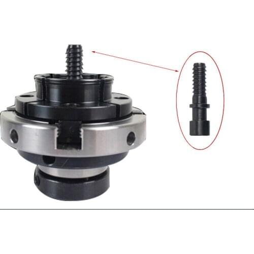 4 inch lathe chuck 100mm,4-jaw self centering chuck Wood Turning Chuck,mini lathe woodworking chucks, machine tool accessories