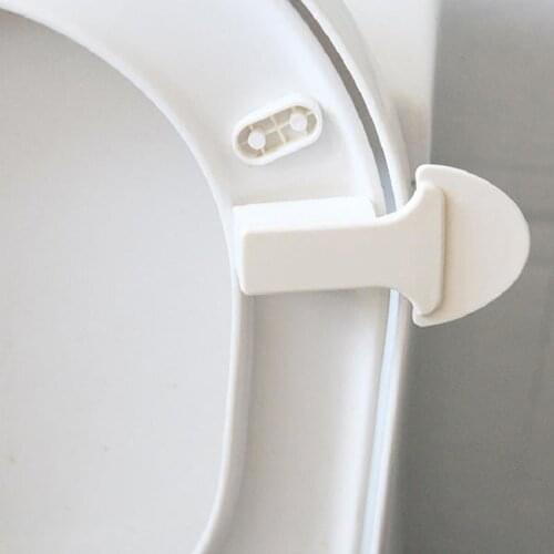 Handle Toilet Seat Holder Lift Tools Bathroom Accessories Toilet Cover Lifter Toilet Seat Handle Lid Seat Cover