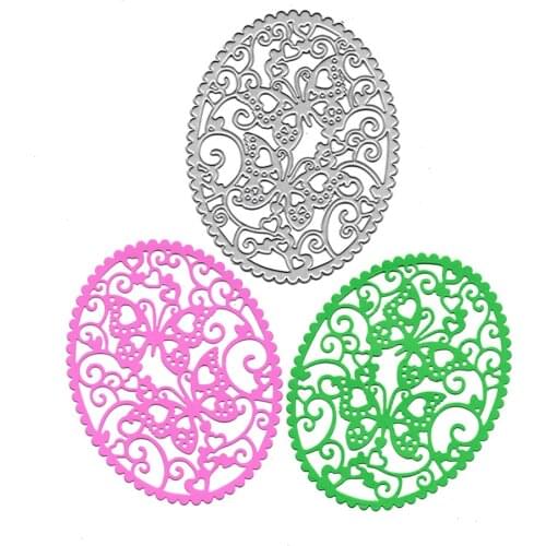 Stamps And Dies New Arrival Butterfly Dies Metal Cutting Dies Scrapbooking Card Making Album Embossing Craft Paper Art Stencil