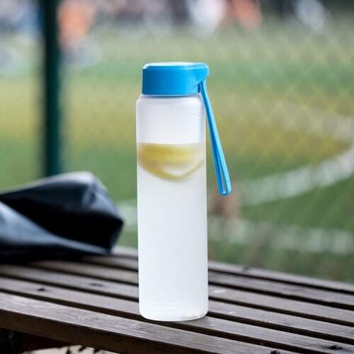 Unibott Plastic Water Bottles