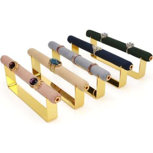 Hovering Bracelet Necklace Jewelry Display Stand for Home Organization, Home Decor Women Earrings