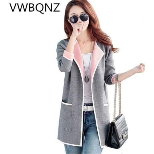 VWBQNZ Plus Size Women's Cardigans