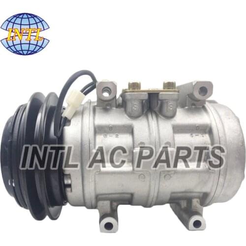 10P17C For Audi 80 90 100 200 1.6 1.8 2.0 2.3 20 V auto air car ac Compressor 034260805D 034260808B 034260805A 047200-6600
