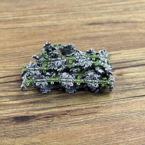 5 yard cotton lace decorative clothing accessories sewing lace fabric decoration