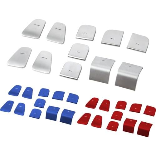 Model3 Car Scratch Resistant Patch ABS For Tesla Model Y 2020 Accessories Window Lift Switch Button Sticker model three Model 3