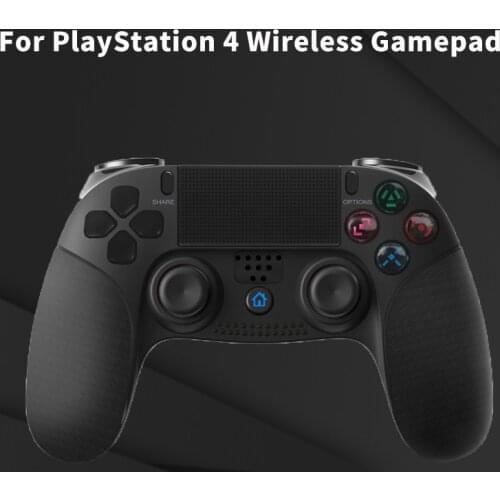 Wireless Gamepad For PS4 Bluetooth Controller Vibration Bluetooth Gamepads Joystick Wireless/Wired Controller for PS4 Joystick
