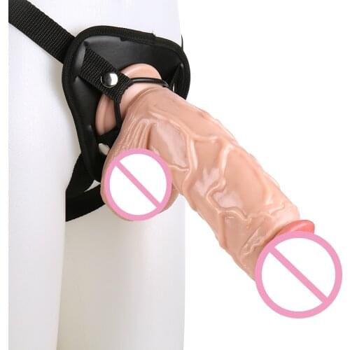 26X7CM XXL Huge Realistic Dildo Big Artificial Penis with Suction Cup Lesbian Toy Fake Dick Sex Toys for Woman Adult Sex Product