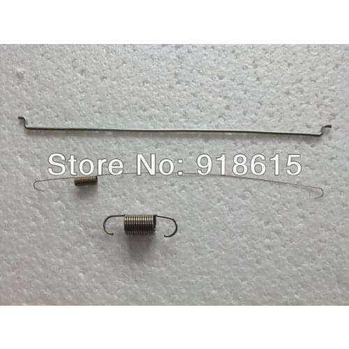 EF6600 MZ360 Carburetor lever ,spring ,speed regulating springs,Gasoline generator parts replacement