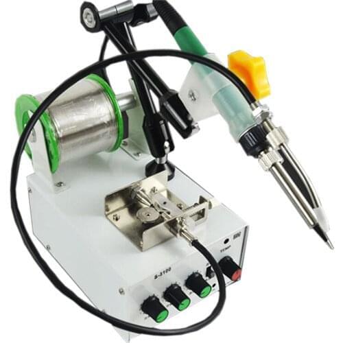 Mobile Repairing Tool Soldering Station, Soldering Iron Special For Very Big Dots Soldering Laser Or Solder Fume Extractor