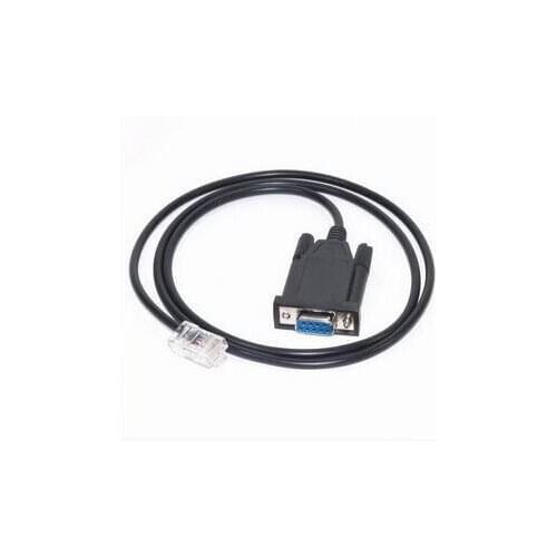Programming cable 8 pins for motorola GM300,GM3188,GM338,GM3688 GM3188 etc car mobile vehicle radio COM connector