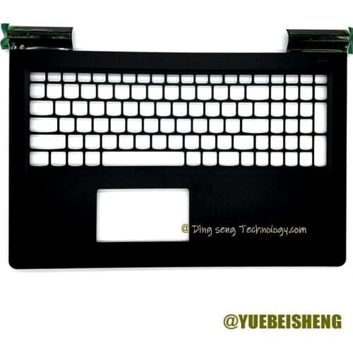 YUEBEISHENG New For Lenovo ideapad 700-17 700-17ISK palmrest keyboard Bezel Upper cover Black