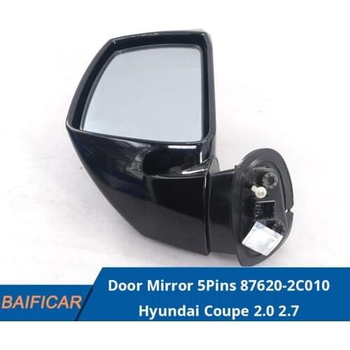 Baificar Brand New Genuine Rearview Door Mirror For Hyundai Coupe 2.0 2.7 2001-2007