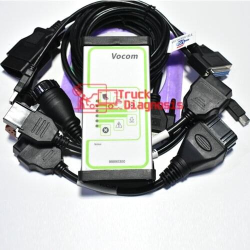 PTT 2.7 version dev2 for VOLVO VOCOM 88890300 for VOLVO RENAULT/UD/MACK truck diagnostic replace vcads 88890300 for renault ng10