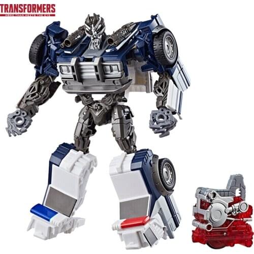 Transformers Cybertron Optimus Prime Hornet Movie 6 Energy Speed Series Barricade Movable Doll Childrens Toy Birthday GiftE0755