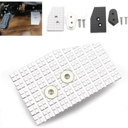 Pedal Brake FootPedal Widened For BMW G310GS 2017 2018 Motorcycle Aluminum Rear Brake Lever Extension Enlarge