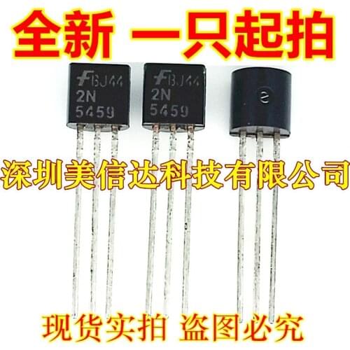 100% New&original 2N5459 TO-92