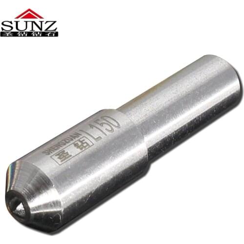 12mm * 50mm diamond grinder grinding machine tool 1pcs New Wheel dresser