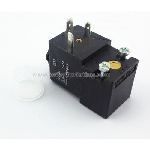61.335.001/04 Original New CD102 SM102 Heidelberg 3/2 Way Solenoid Valve Machine Parts