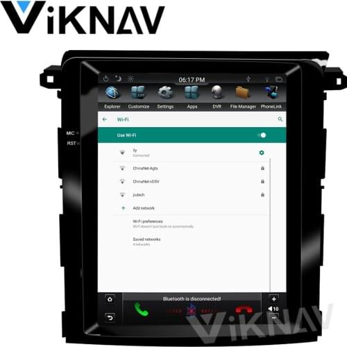 Car DVD navi for Subaru Forester XV 2018 2019 2020 Android auto multimedia radio video player GPS navigator vertical screen