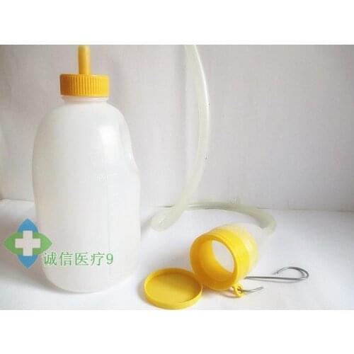 Free shipping 1700ml male piss pot Large capacity male urine collector thickened chamber pot