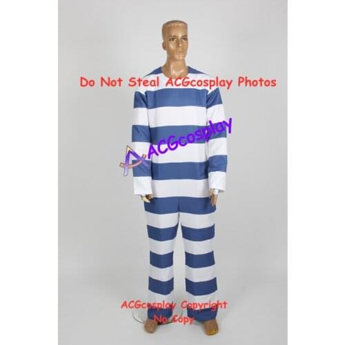 Cody Cosplay Costume one piece style include hand bandage acgcosplay costume