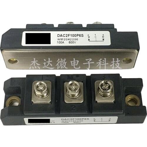 DAC2F100P6S Actual Stock Photos Original Goods