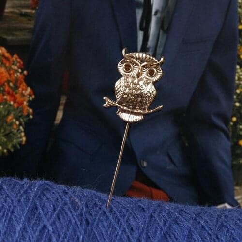 FESTWARE Bird Brooches For Clothes