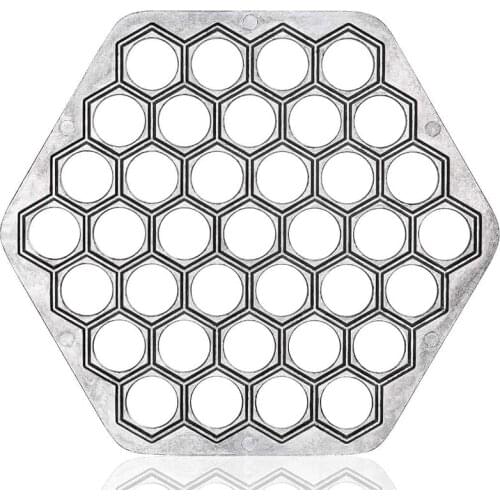 Dumpling Mold Cutter Ravioli Form for the Russian Pelmeni Molder Metal Meat