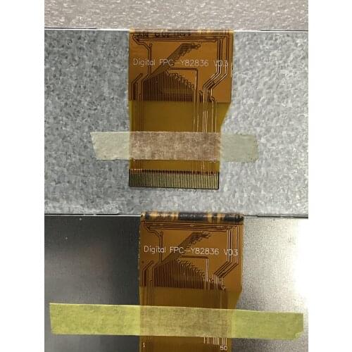 FPC-Y82836 V03 FPC-Y83232 V02 for Tablet computer LCD Displays screen