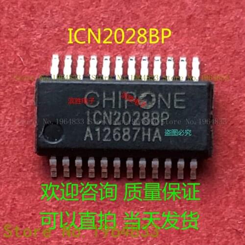 ICN2028BP SSOP24
