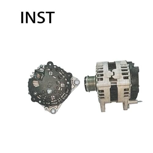 ALTERNATOR DYNAMO GENERADOR ELECTRICO FOR 12V 180A 6GS55.7 0.121.715.041 0.121.715.051 0.121.715.076 059903016P 059903016PX