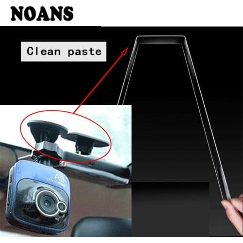 Multifunction Car Home Double-Sided Adhesive Nano Traceless Tape for Ford Mondeo mk4 Focus 2 3 mk2 mk3 Fiesta mk7 Ranger Fusion