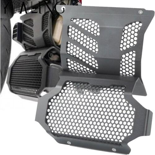 Chin Lower Front Spoiler Air Dam Fairing Cover Oil Cooler Guard Radiator Guard Cover FOR DUCATI Hypermotard 950 Hypermotard 939