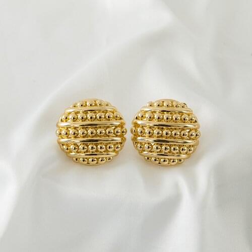 Spring New Arrival Customize Luxurious Exquisite Style Women Earring For Wedding Party Attendance