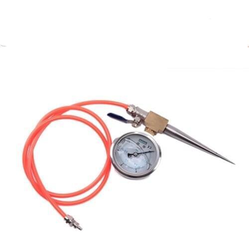 Plastic Welding Test Geomembrane Pressure Weld Tester