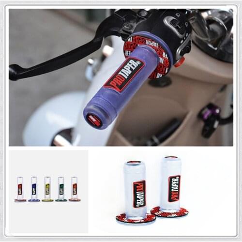 Motorcycle Dirt Pit Bike racing plastic Rubber Grips Handle Grip for KTM 65SX XC 85SX XC 105SX XC 125EXC 125 144SX