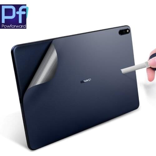 For HUAWEI MatePad Pro 10.8 inch Anti resistant Back Film Protector Sticker