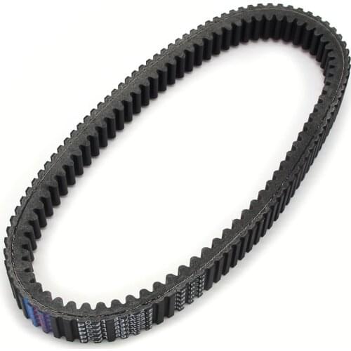 Motorcycle Drive Belt Transfer Belt For BMW C650GT 2012-2016 C600 600 K18 2012-2015 C650 Sport 2016 C650GT K19 OEM ：24827729767