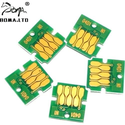 T04D1 Waste Ink Maintenance BOX Tank Chip For Epson L6190 L6171 L6160 ET 4750 3750 M2140 M2170 M3100 M3140 M3170 M3180 M1140