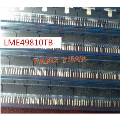 ONLY NEW UNUSED AND ORIGINAL PARTS 2pcs-10pcs/lot LME49810TB TO-247-15 FREE SHIPPING