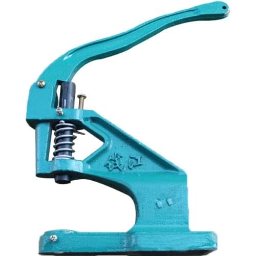 Metal buttons Installation.Snaps machine. Rivet.Sewing repair tools. Clothing & Accessories.Rivets installation press machine