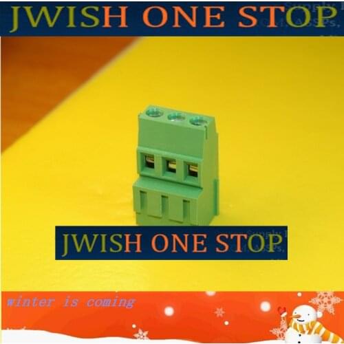 Screw PCB high LOW terminal block 5.0MM kf 500 128H-5.0 128H-5.0MM 128L-5.0 128L-5.0MM 128h 128L 5.0MM 5.0 2p 3p