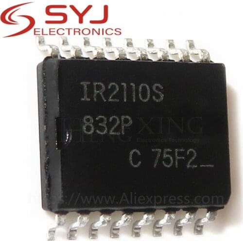 5pcs/lot IR2110 IR2110S 2110 SOP-16 In Stock