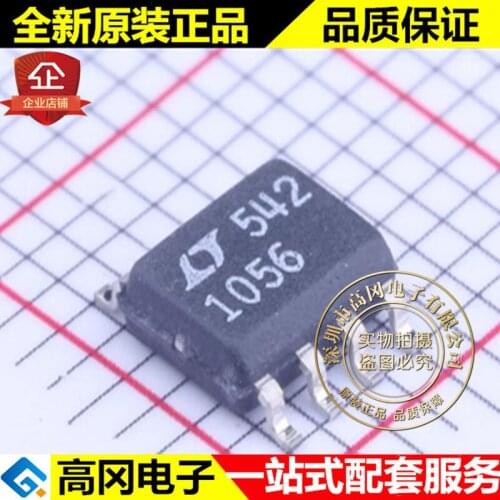 5pieces LT1056S8#PBF SOP-8 1056 JFET