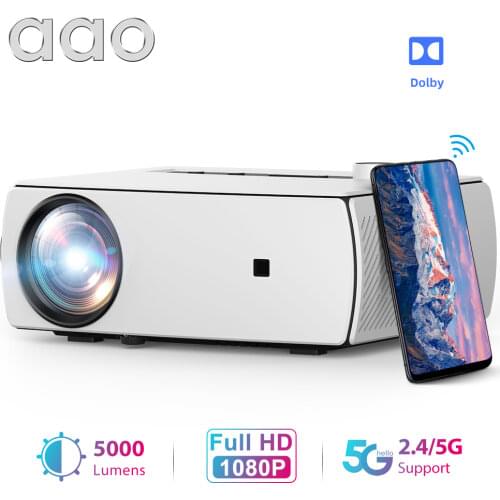 AAO Portable Projectors